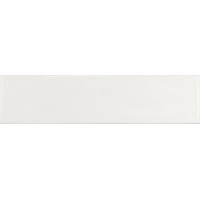 Плитка 7,5*30 Cottage White Matt 21951 Equipe