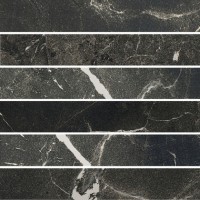 Мозаїка 30*30 Timeless Black Deep 3D Nat Cerim