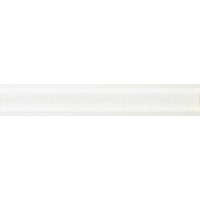 Бордюр 5*30 Listelo Elite White Newker