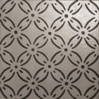 Плитка 20*20 A_Mano Decoro Tappeto 2 Ardesia R6Nx Ragno