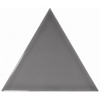 Плитка 10,8*12,4 Triangolo Dark Grey 23817 Equipe