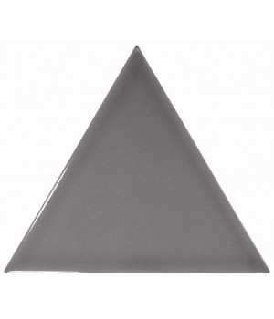 Плитка 10,8*12,4 Triangolo Dark Grey 23817 Equipe