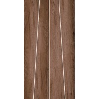 Плитка 20*80 Natura Diag. A+B Mogano Cerdisa