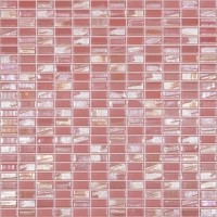 Мозаїка 31,5*31,5 Bijou Soft Red VIDREPUR
