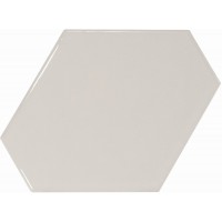 Плитка 10,8*12,4 Benzene Light Grey 23828 Equipe