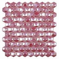 Мозаїка 31,5*31,5 Honey Diamond Venetian 375D VIDREPUR