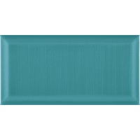 Плитка 10*20 Boulevard Winter Turquoise ZYX