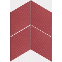Плитка 14*24 Rhombus Red Equipe