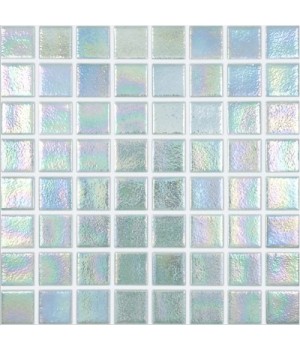 Мозаїка 31,5*31,5 Shell Crystal 553 (38*38) VIDREPUR