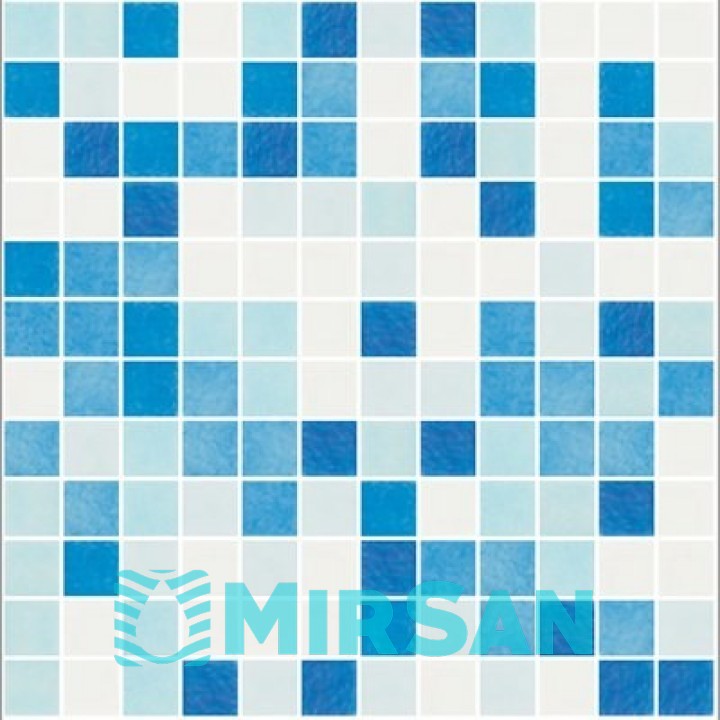 Мозаїка 31,5*31,5 Colors Antislip Mix 110/510/100А VIDREPUR
