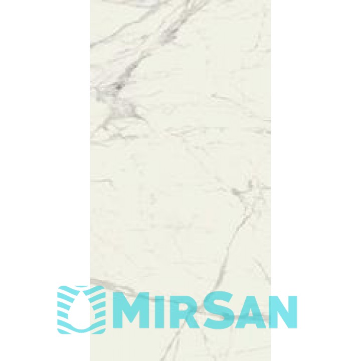 Плитка 120*240 Maiora Marble Effect Statuario Glossy Ret R6Rn Ragno