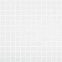 Мозаїка 31,5*31,5 Matt White 910 VIDREPUR