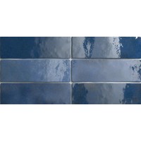 Плитка 6,5*20 Artisan Colonial Blue 24470 Equipe