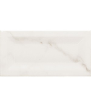 Плитка 7,5*15 Carrara Inmetro Gloss 23081 Equipe