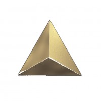 Декор 15*17 Level Gold Laser Glossy ZYX