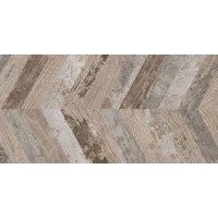 Плитка 45*90 Chevron Camel Grespania