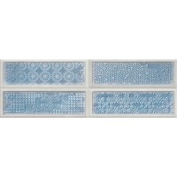 Декор 20*60 Brandon Azul Egm713-465 Saloni