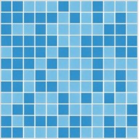 Мозаїка 31,5*31,5 Colors Mix 106/107 На Паперовій Основі VIDREPUR