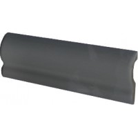 Бордюр 5*30 London Gris Oscuro Brillo Equipe