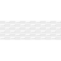 Плитка 31,5*100 White&co Hexagon Blanco Grespania