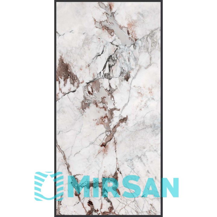 Плитка 120*240 Policroma Cornice Breccia Mat 6Mm Rett 764090 Cedit