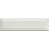 Плитка 7,5*30 Metro Light Grey 20757 Equipe