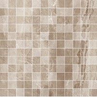 Мозаїка 30*30 Malla Bernyce Taupe Pamesa