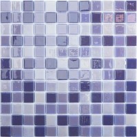 Мозаїка 31,5*31,5 Lux Lila 405 VIDREPUR
