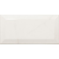 Плитка 7,5*15 Carrara Metro Gloss 23083 Equipe
