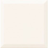 Плитка 20*20 Chroma Biselado Blanco Mainzu