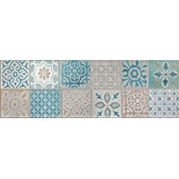 Плитка 25*76 Frame Decoro Milk R4Ym Ragno