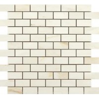Мозаїка 30*30 Bistrot Mosaico Brick Delicato Soft Rku7 Ragno