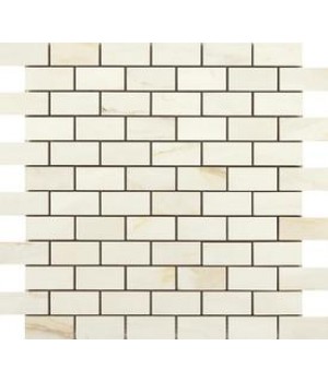 Мозаїка 30*30 Bistrot Mosaico Brick Delicato Soft Rku7 Ragno