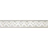 Бордюр 9,6*59 Topkapi Blanco 1 Grespania