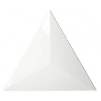 Плитка 15*17 Level White Glossy ZYX