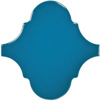 Плитка 12*12 Alhambra Electric Blue 23845 Equipe