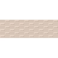 Плитка 31,5*100 White&co Hexagon Nude Grespania