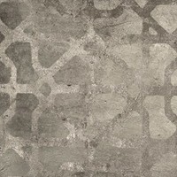 Плитка 13,8*13,8 Amazonia Ethnic Grey ZYX