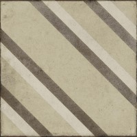 Плитка 20*20 Ottocento Decoro Tappeto 8 Ambra R86Y Ragno