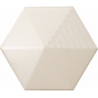 Плитка 10,7*12,4 Umbrella White Matt 23030 Equipe