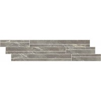 Мозаїка 15*60 Exalt Gray Lace Modulo Listello Sfalsato Mix 760948 Cerim