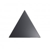 Плитка 15*17 Layer Black Matt ZYX