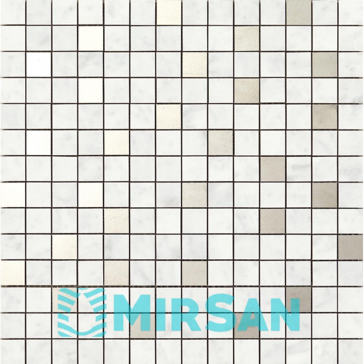 Мозаїка 40*40 Bistrot Mosaico Pietrasanta R4Zt Ragno