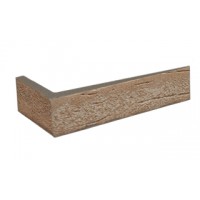 Кутовий Елемент 11,5*24 Steinlinge Silberbeige 7371.371 Ströher