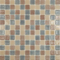 Мозаїка 31,5*31,5 Colors Mix 506/101/515 VIDREPUR