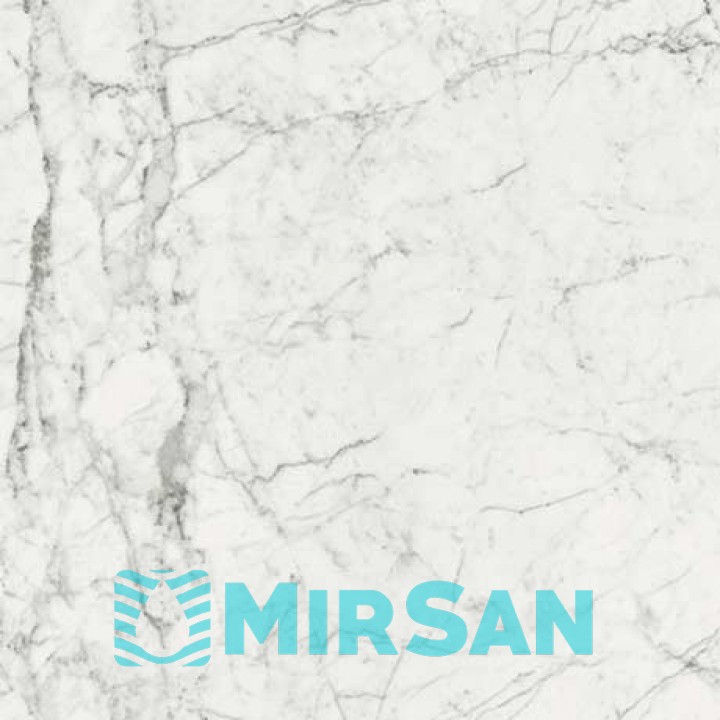 Плитка 80*80 Ghost Marble_01 Naturale 754775 Cerim