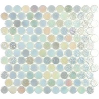 Мозаїка 30,1*31,3 Steel Circle 557C VIDREPUR