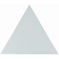 Плитка 10,8*12,4 Triangolo Sky Blue 23818 Equipe