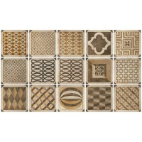 Плитка 15*15 Decor Venato Mainzu