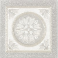 Вставка 9,6*9,6 Topkapi Blanco 2 Grespania
